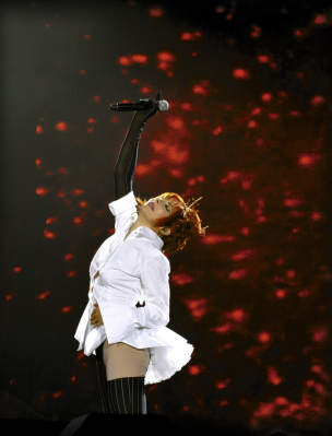 photo 4 in Mylene Farmer gallery [id711747] 2014-03-20 00:00:00