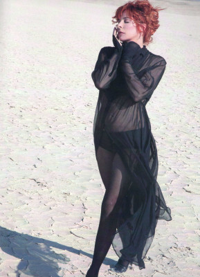 photo 7 in Mylene Farmer gallery [id773904] 2014-11-21 00:00:00