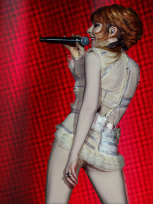 photo 28 in Mylene Farmer gallery [id755032] 2014-08-20 00:00:00