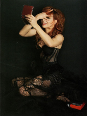 photo 27 in Mylene Farmer gallery [id676581] 2013-11-07 00:00:00
