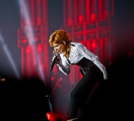 photo 13 in Mylene Farmer gallery [id706953] 2014-03-07 00:00:00