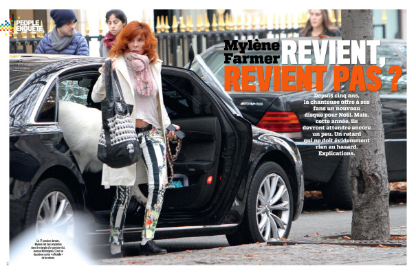 Mylene Farmer pic #784575