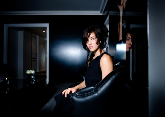 Mylene Jampanoi pic #792517