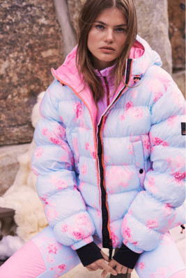 Myrthe Bolt for BOGNER FIRE+ICE x LoveShackFancy