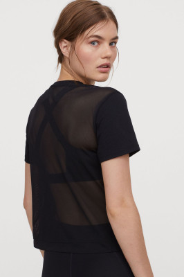 MYRTHE BOLT for H&amp;M, December 2019