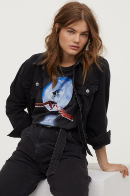 MYRTHE BOLT for H&amp;M, December 2019