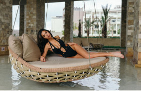 NADIA MEJIA in Modeliste Magazine, May 2020