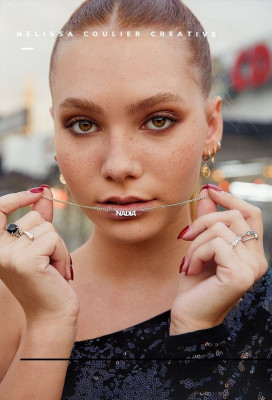 NADIA TURNER in La Belle Magazine, August 2020