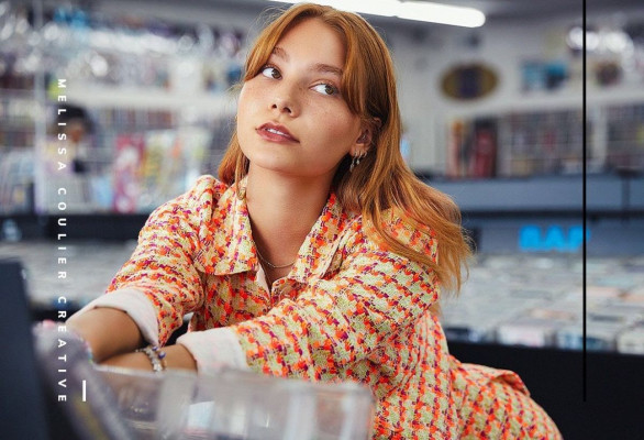 NADIA TURNER in La Belle Magazine, August 2020