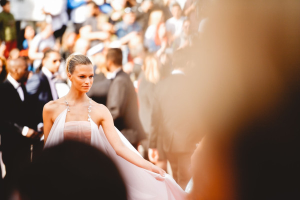 Nadine Leopold – “Les Miserables” Red Carpet at Cannes Film Festival
