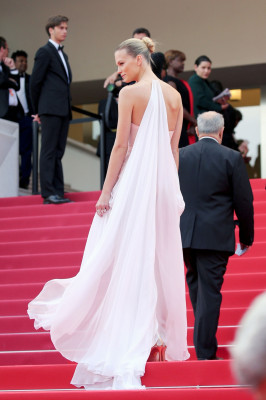 Nadine Leopold – “Les Miserables” Red Carpet at Cannes Film Festival