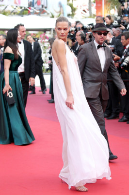 Nadine Leopold – “Les Miserables” Red Carpet at Cannes Film Festival