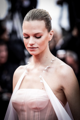 Nadine Leopold – “Les Miserables” Red Carpet at Cannes Film Festival