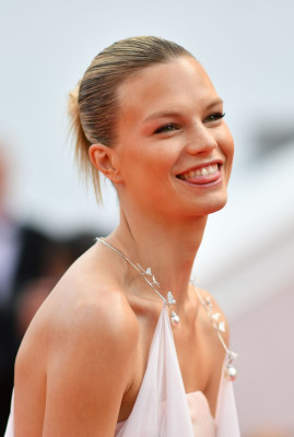 Nadine Leopold – “Les Miserables” Red Carpet at Cannes Film Festival