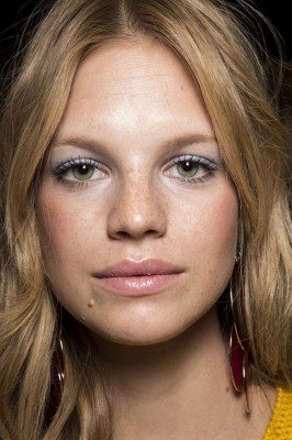 Nadine Leopold – Elisabetta Franchi Show Runway 2018 in Milan