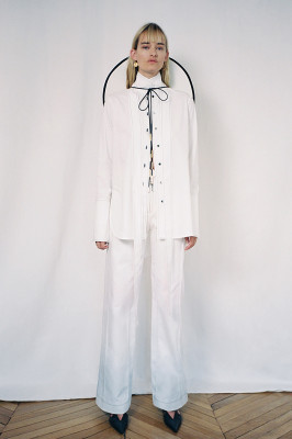 Nadine Strittmatter for Ellery RESORT 2021