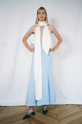 Nadine Strittmatter for Ellery  RESORT 2021