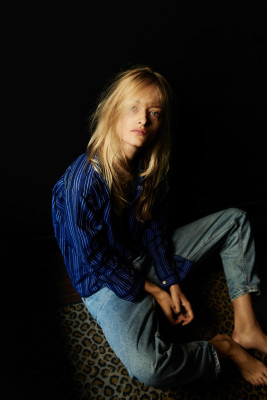 Model Nadine Strittmatter