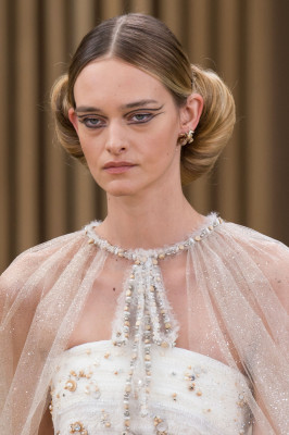 Model Nadine Strittmatter