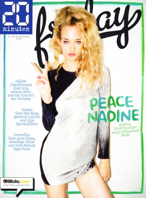 Nadine Strittmatter pic #346652