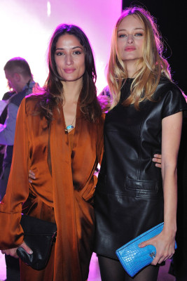 Model Nadine Strittmatter