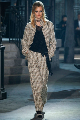 Model Nadine Strittmatter
