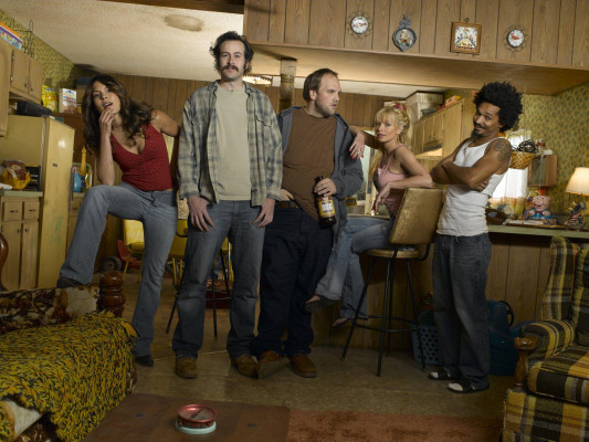 Nadine Velazquez - &#039;My Name Is Earl&#039; (2005-2006) Season 1 Promoshoot