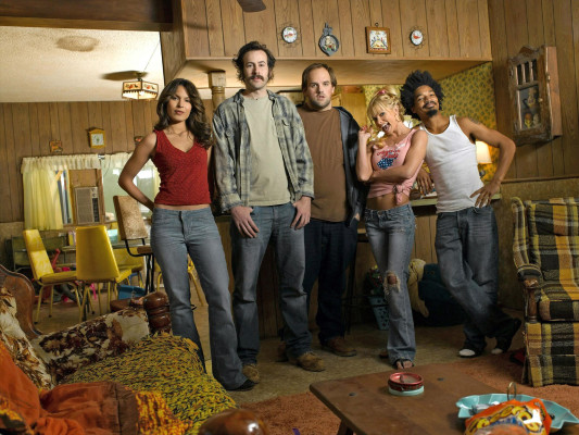 Nadine Velazquez - &#039;My Name Is Earl&#039; (2005-2006) Season 1 Promoshoot
