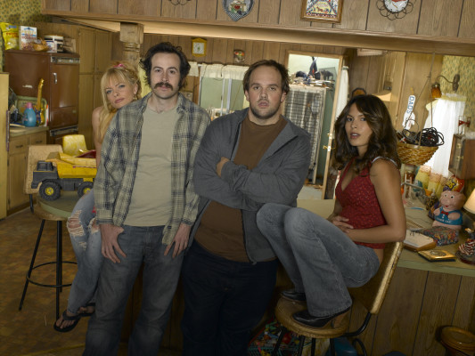 Nadine Velazquez - &#039;My Name Is Earl&#039; (2005-2006) Season 1 Promoshoot