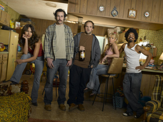 Nadine Velazquez - &#039;My Name Is Earl&#039; (2005-2006) Season 1 Promoshoot