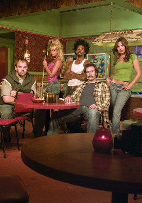 Nadine Velazquez - My Name Is Earl (2005-2009) 