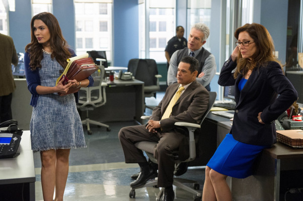 Nadine Velazquez - Major Crimes (2013) 2x01 &#039;Final Cut&#039;