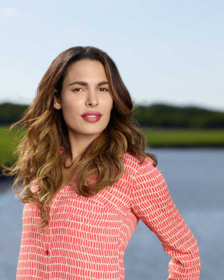 Nadine Velazquez - Six (2017) Season 1 Promoshoot