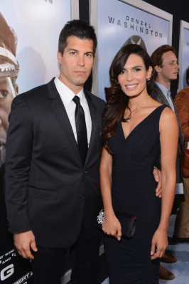 Nadine Velazquez - &#039;Flight&#039;  Hollywood Premiere 10/23/2012