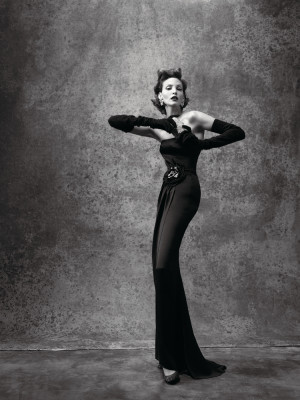 Nadja Auermann pic #187979