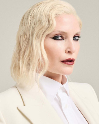Nadja Auermann for Tush #56 by Armin Morbach