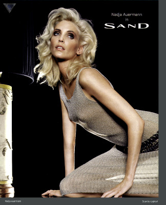 Nadja Auermann pic #14627