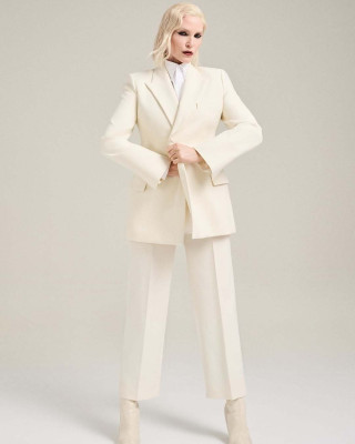 Nadja Auermann for Tush #56 by Armin Morbach