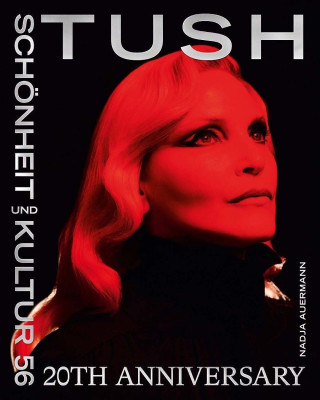 Nadja Auermann for Tush #56 by Armin Morbach