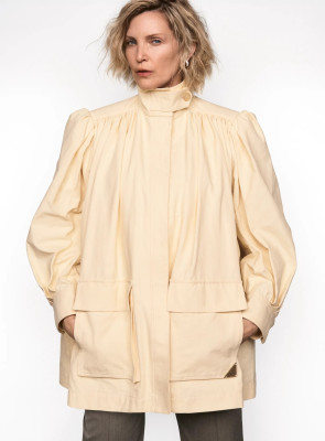 Nadja Auermann for VOGUE Germ