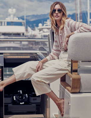 Nadja Bender – ELLE Italy 07/20/2019