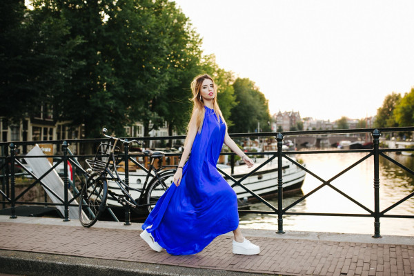 Надежда Дорофеева - Photoshoot in Amsterdam