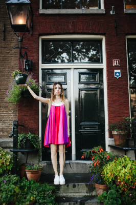 Надежда Дорофеева - Photoshoot in Amsterdam