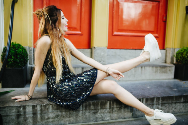 Надежда Дорофеева - Photoshoot in Amsterdam