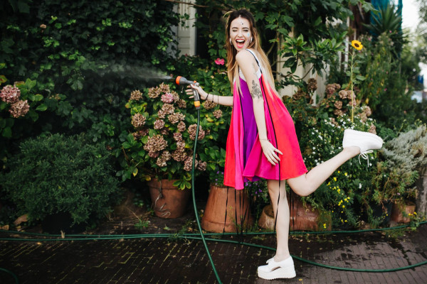 Надежда Дорофеева - Photoshoot in Amsterdam