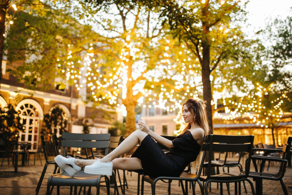 Надежда Дорофеева - Photoshoot in Amsterdam