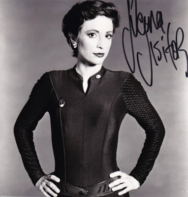 Nana Visitor pic #1184948