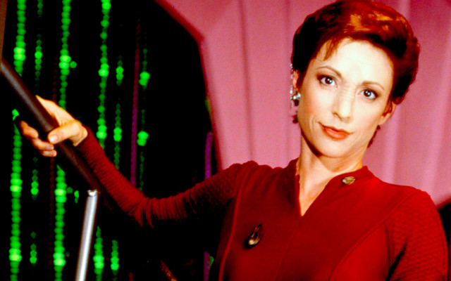 Nana Visitor pic #1184960