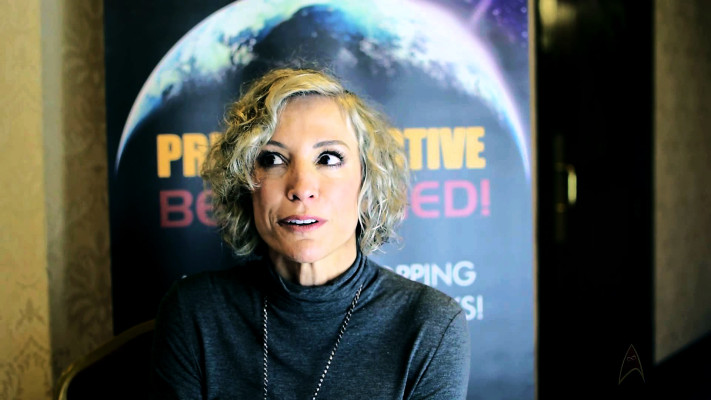 Nana Visitor pic #1184961