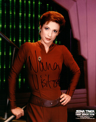 Nana Visitor pic #1184958